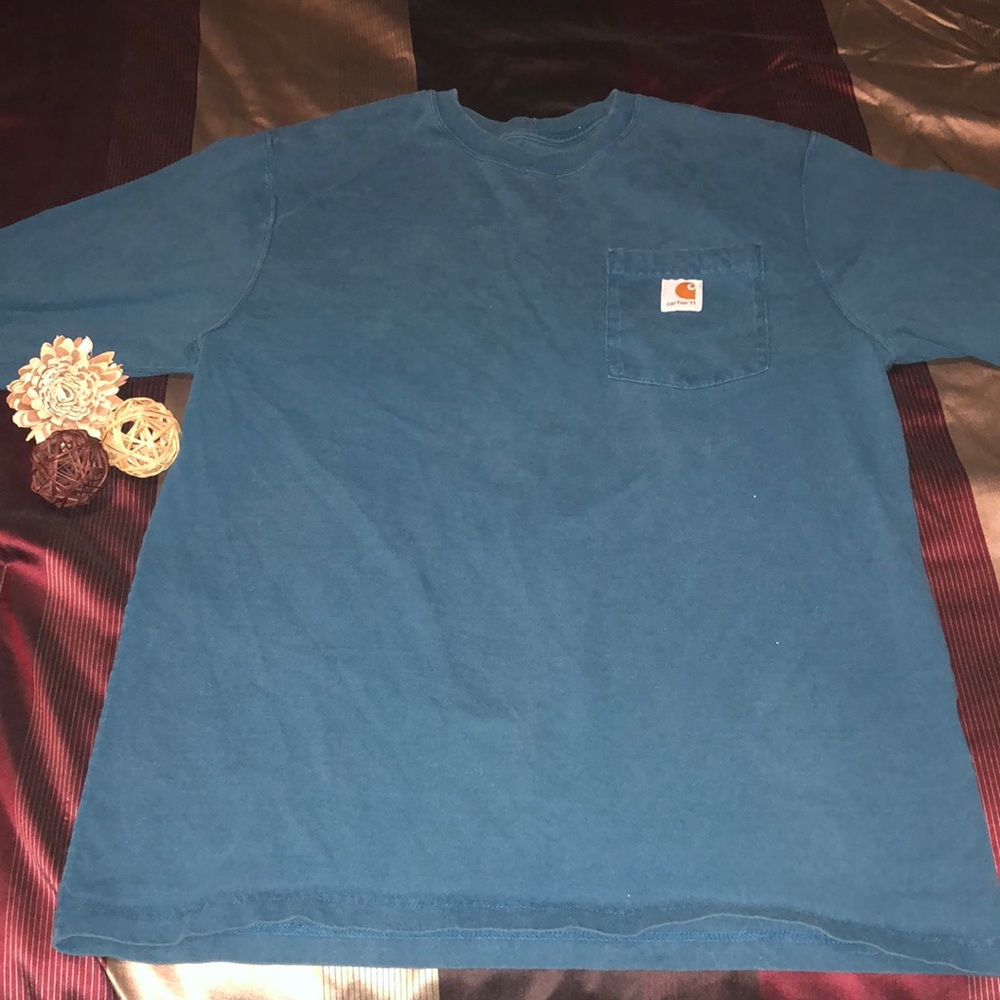 Carharrt Long Sleeve Men’s Shirt
